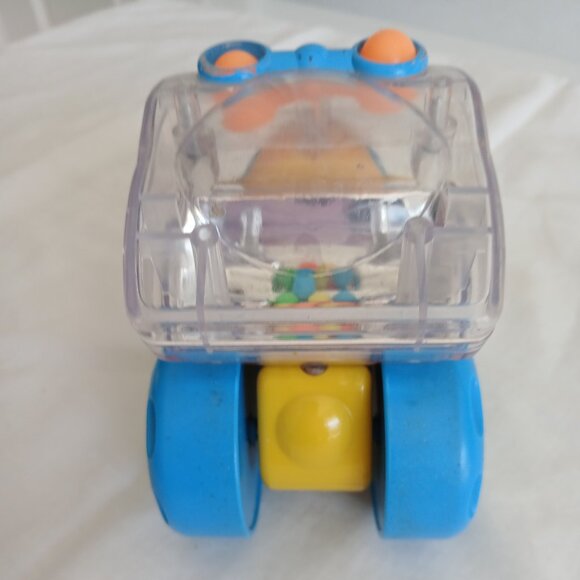 Fisher Price Billiant Basics Poppity Pop Dump Truck 2007 - Picture 6 of 7
